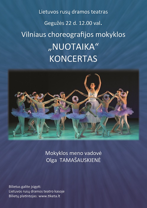 Nuotaikos koncertas 20160522