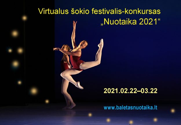 Baletas konkursas 2 var